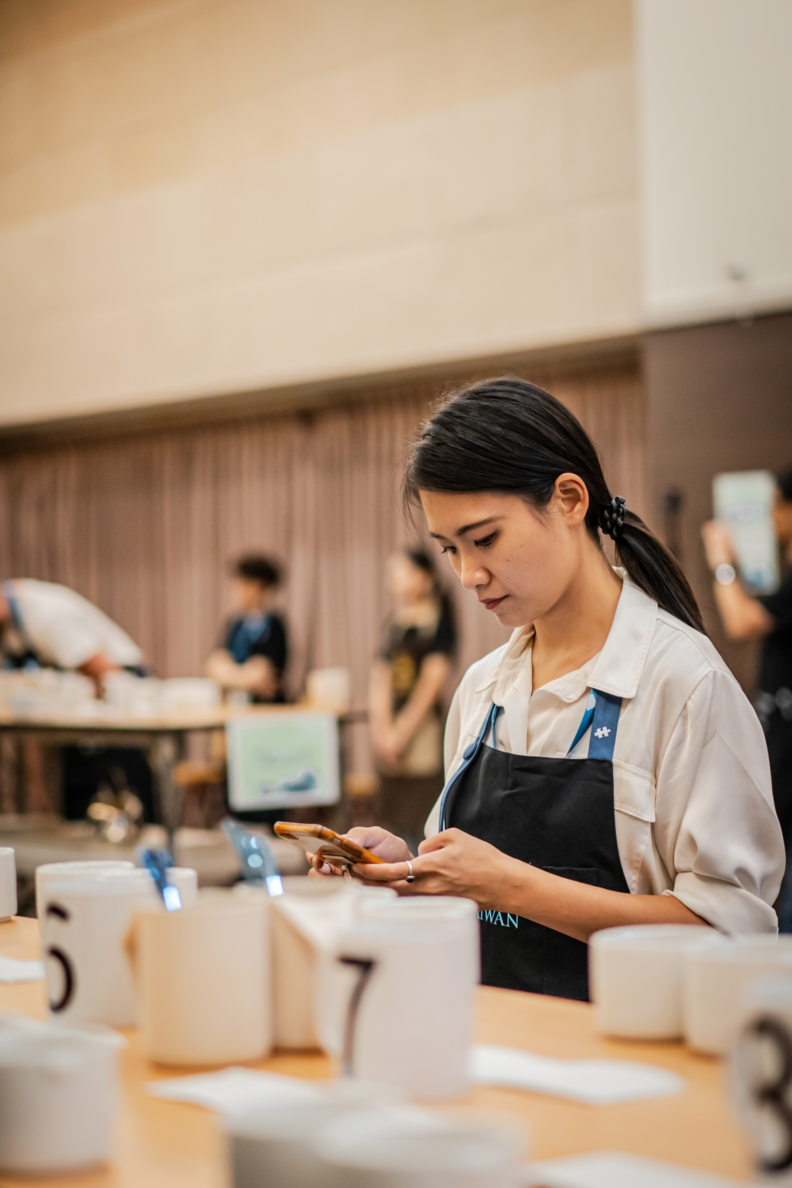 Hsiao Ling (Eleanor) Wu